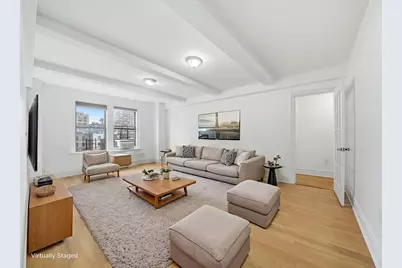 175 W 93rd Street #7A, New York City, NY 10025 - Photo 1