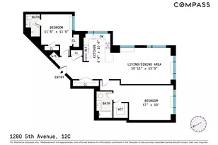 1280 5th Ave, New York City, NY 10029 - Photo 13