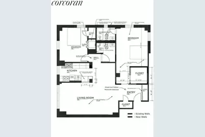 195 Adams Street #15C, Brooklyn, NY 11201 - Photo 3