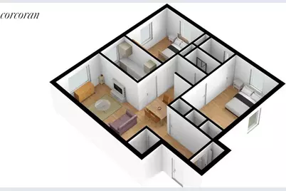 195 Adams Street #15C, New York City, NY 11201 - Photo 9
