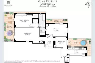 49 E 96th Street #17A, New York City, NY 10128 - Photo 15