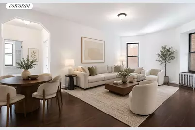 485 Central Park W #2E, New York, NY 10025 - Photo 1