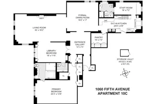 1060 5th Ave, New York City, NY 10128 - Photo 19