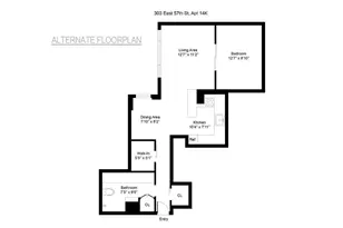 303 E 57th St, New York City, NY 10022 - Photo 11
