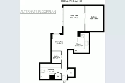 303 E 57th Street #23K, New York City, NY 10022 - Photo 11