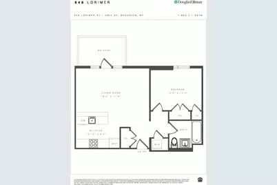 860 Lorimer Street #5C, New York City, NY 11222 - Photo 11