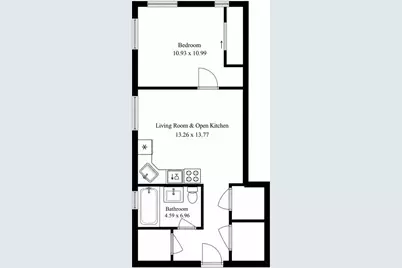 55 W 92nd Street #3A, New York, NY 10025 - Photo 7