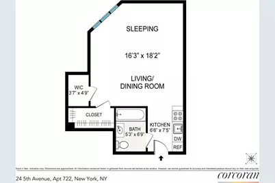 24 5th Avenue #722, New York City, NY 10011 - Photo 7