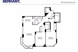 250 W 90th St, New York City, NY 10024 - Photo 15