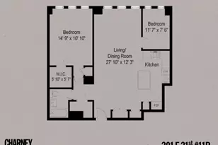 201 E 21st St, New York, NY 10010 - Photo 15