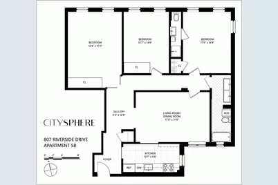 807 Riverside Drive #5B, New York, NY 10032 - Photo 13