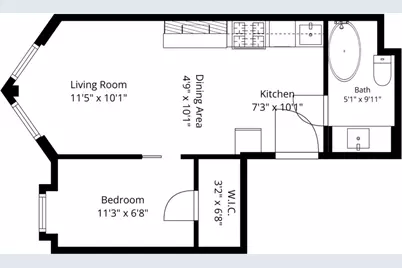 533 Washington Avenue #2A, Brooklyn, NY 11238 - Photo 9