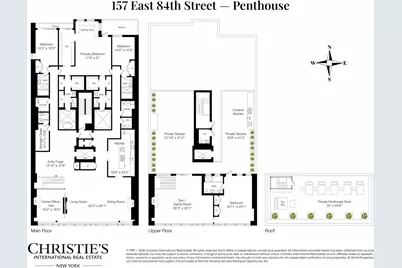 157 E 84th Street #PH, New York City, NY 10028 - Photo 17