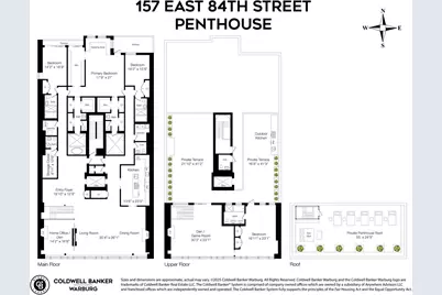 157 E 84th Street #PH, New York City, NY 10028 - Photo 17