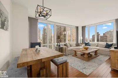 250 E 53rd Street #2702, New York City, NY 10022 - Photo 3