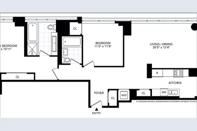 250 E 53rd Street #2702, New York City, NY 10022 - Photo 29