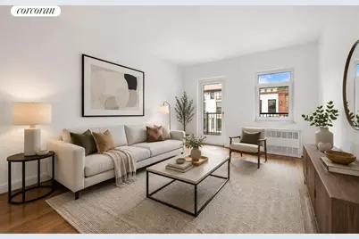 1240 Bedford Avenue #4B, New York City, NY 11216 - Photo 1