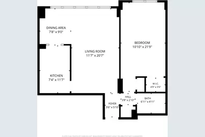 555 Kappock Street #21K, New York City, NY 10463 - Photo 13