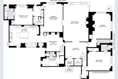 10 Gracie Square #11A, New York City, NY 10028 - Photo 29