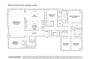 200 E 83rd St, New York City, NY 10028 - Photo 13