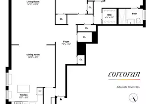 161 W 75th St, New York City, NY 10023 - Photo 15