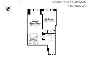 358 Grove St, New York City, NY 11237 - Photo 9