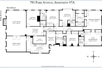 791 Park Avenue #7A, New York City, NY 10021 - Photo 33