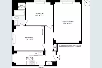 17 E 96th Street #12D, New York City, NY 10128 - Photo 15