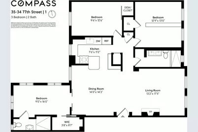 35-34 77th Street #1, New York City, NY 11372 - Photo 15