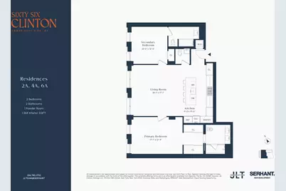 66 Clinton Street #6A, New York City, NY 10002 - Photo 15