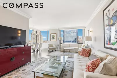 2 Columbus Avenue #39B, New York, NY 10023 - Photo 1