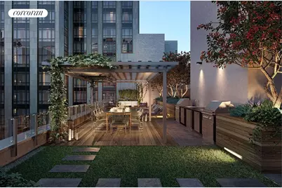 225 E 19th Street #501, New York City, NY 10003 - Photo 11
