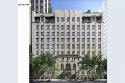 225 E 19th Street #501, New York, NY 10003 - Photo 1