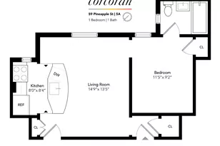 59 Pineapple St, New York City, NY 11201 - Photo 9