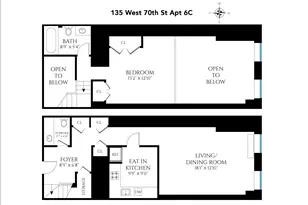 135 W 70th St, New York City, NY 10023 - Photo 17