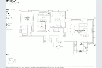 15 E 30th Street #54B, New York City, NY 10016 - Photo 35