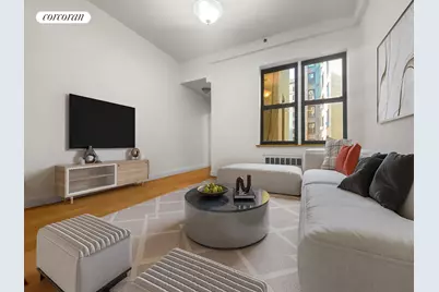 250 W 105th Street #2C, New York City, NY 10025 - Photo 1