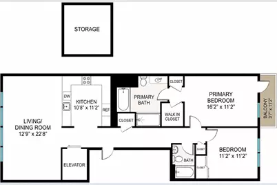 32 W 128th Street #4, New York City, NY 10027 - Photo 11