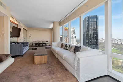 25 Columbus Circle #56D, New York, NY 10019 - Photo 5