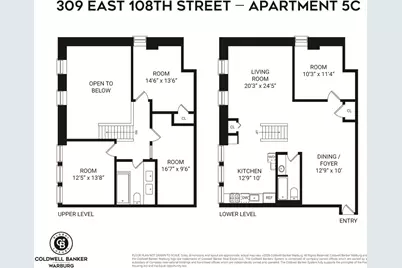 309 E 108th Street #5C, New York City, NY 10029 - Photo 11
