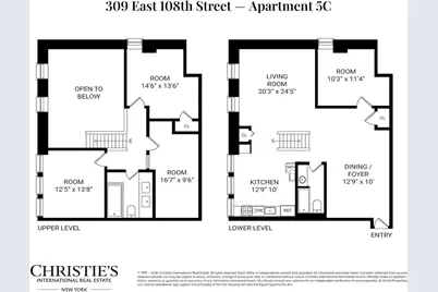 309 E 108th Street #5C, New York City, NY 10029 - Photo 11