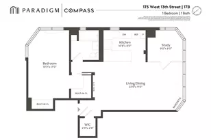 175 W 13th St, New York City, NY 10011 - Photo 13