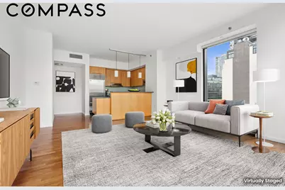 505 Greenwich Street #10E, New York City, NY 10013 - Photo 5