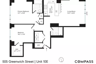 505 Greenwich St, New York City, NY 10013 - Photo 17