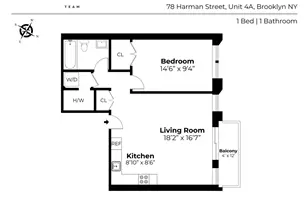 78 Harman St, New York City, NY 11221 - Photo 7