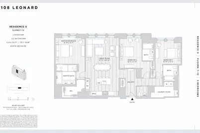 108 Leonard Street #12G, New York City, NY 10013 - Photo 25