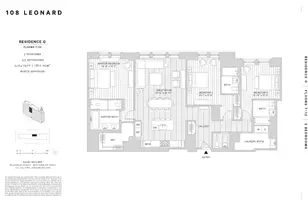 108 Leonard St, New York City, NY 10013 - Photo 25