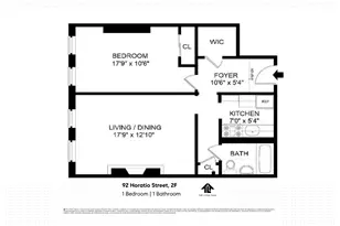 92 Horatio St, New York City, NY 10014 - Photo 7
