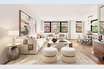 420 E 51st Street #5J, New York City, NY 10022 - Photo 1