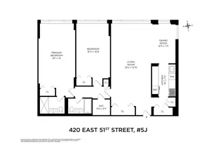 420 E 51st St, New York City, NY 10022 - Photo 13